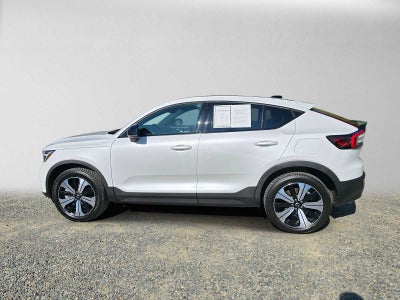 2023 Volvo C40 Recharge Pure Electric Plus