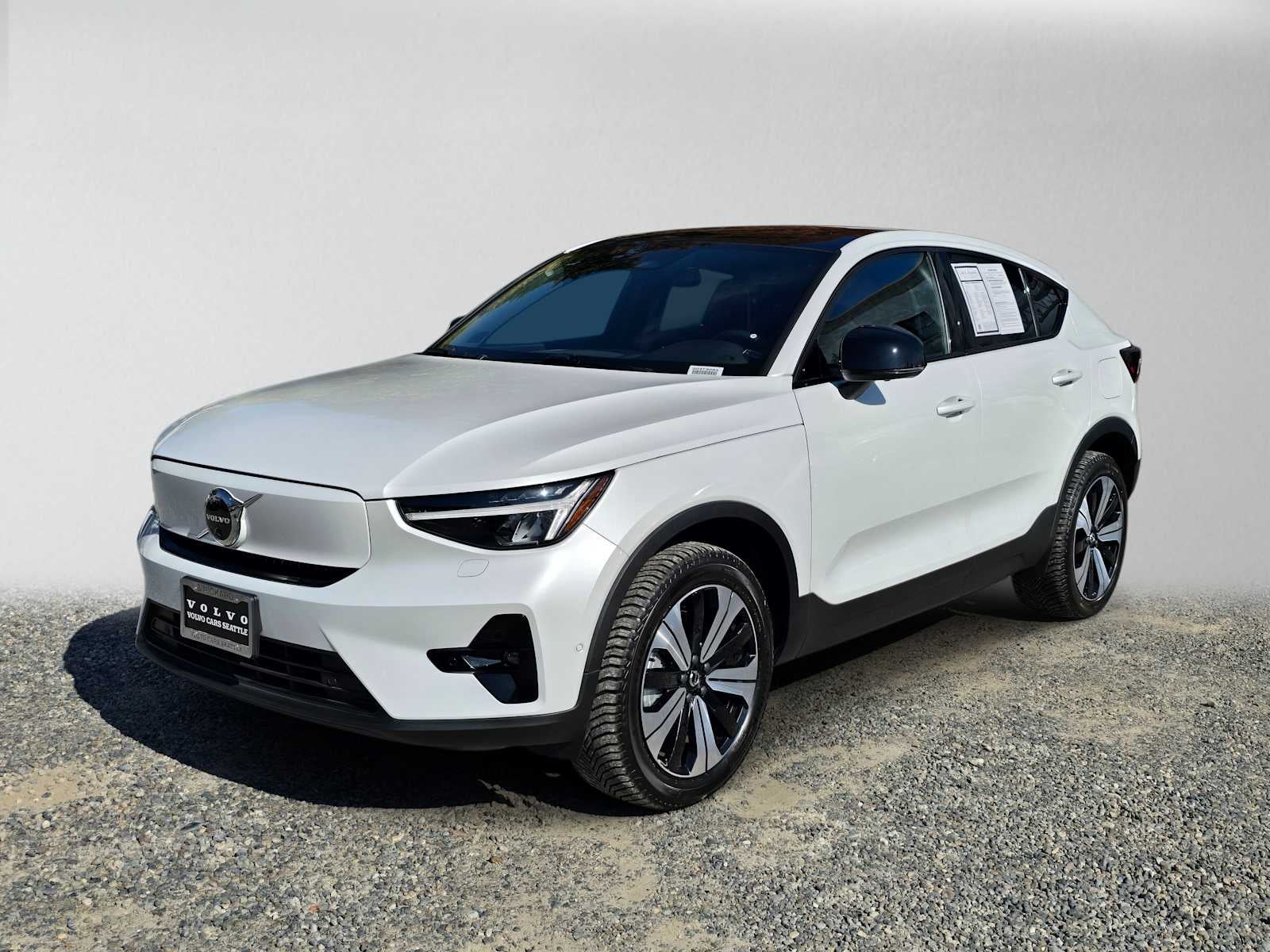 2023 Volvo C40 Recharge Pure Electric Plus