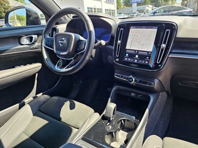 2023 Volvo C40 Recharge Pure Electric Ultimate
