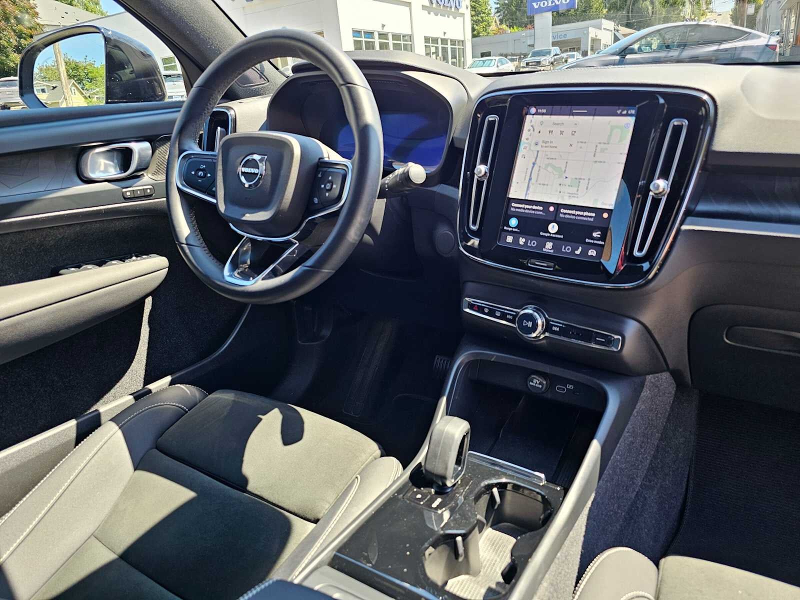2023 Volvo C40 Recharge Pure Electric Ultimate