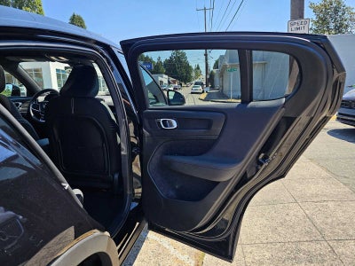 2023 Volvo C40 Recharge Pure Electric Ultimate