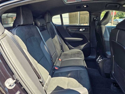 2023 Volvo C40 Recharge Pure Electric Ultimate