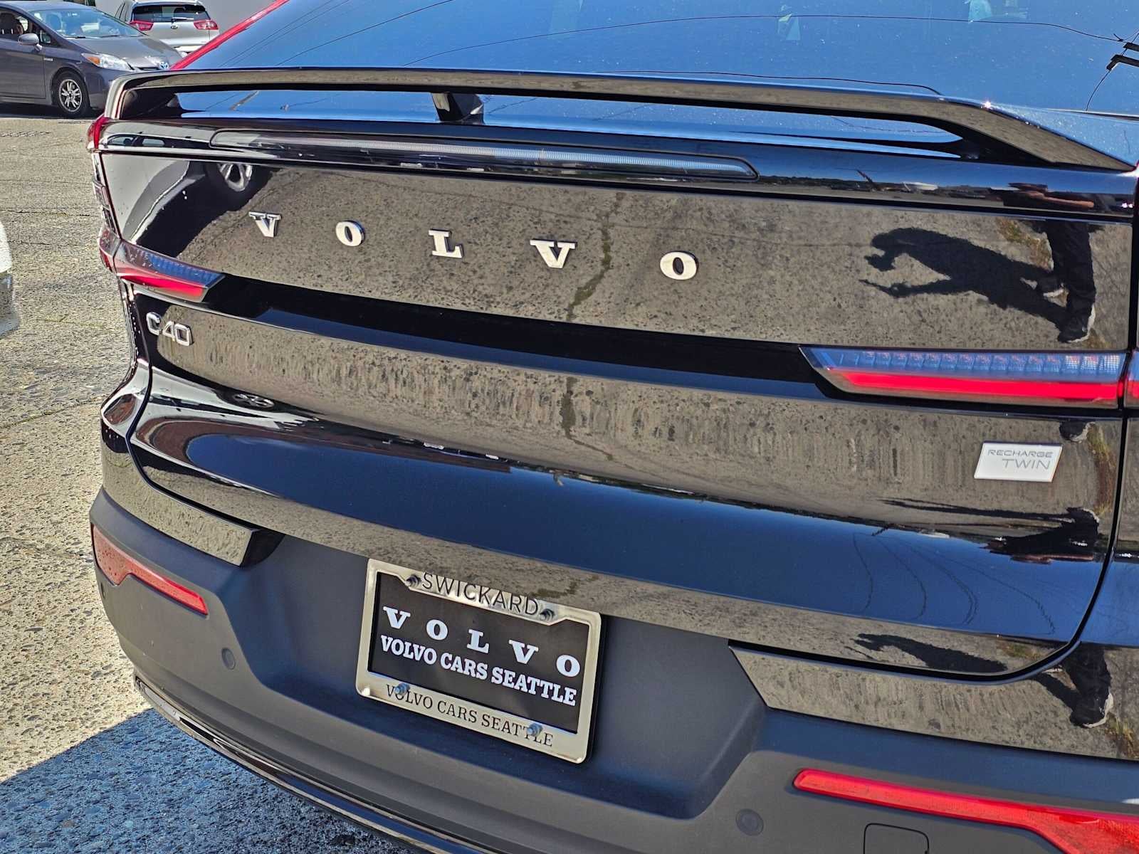 2023 Volvo C40 Recharge Pure Electric Ultimate
