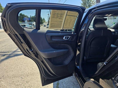 2023 Volvo C40 Recharge Pure Electric Ultimate