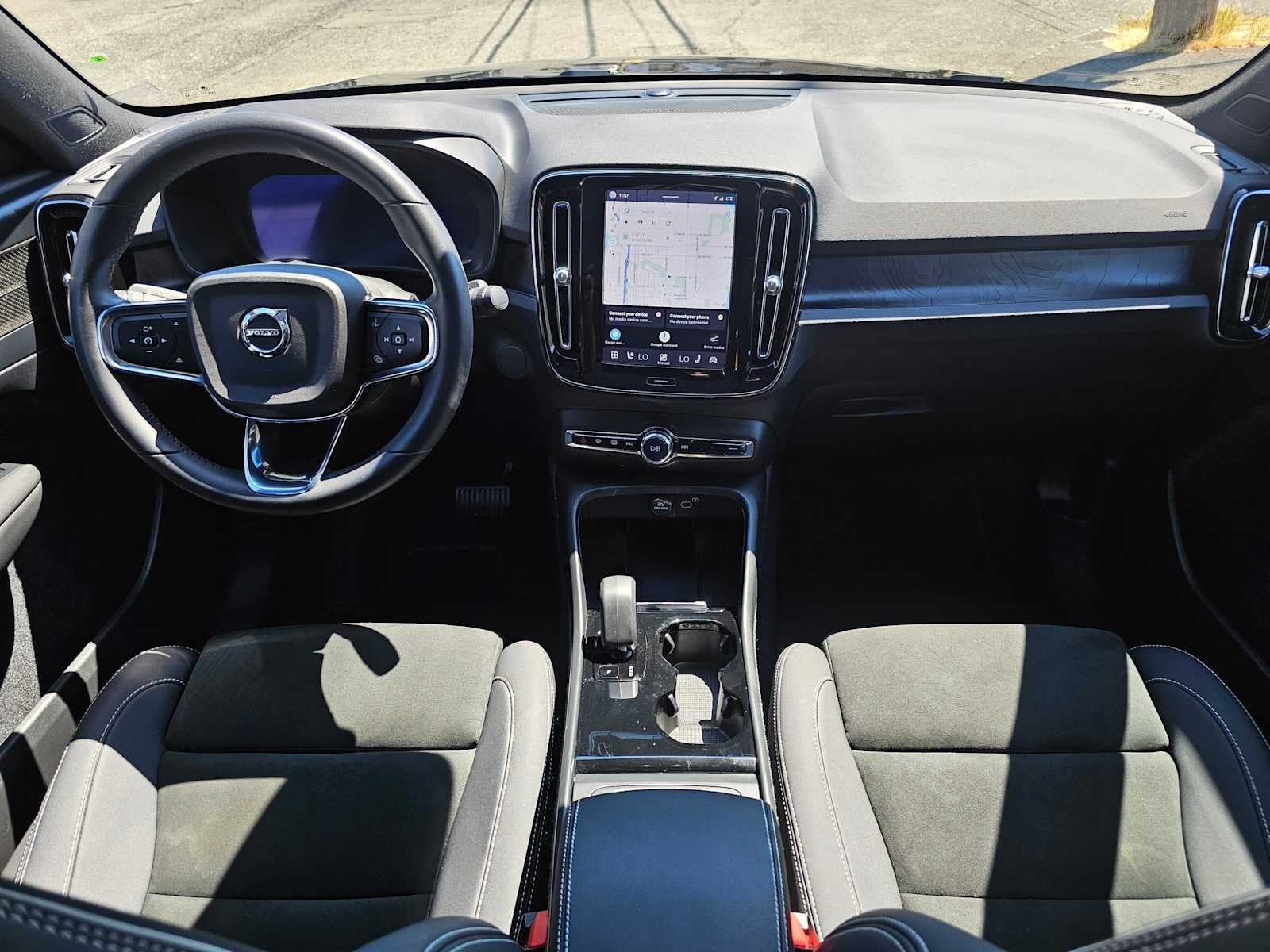 2023 Volvo C40 Recharge Pure Electric Ultimate