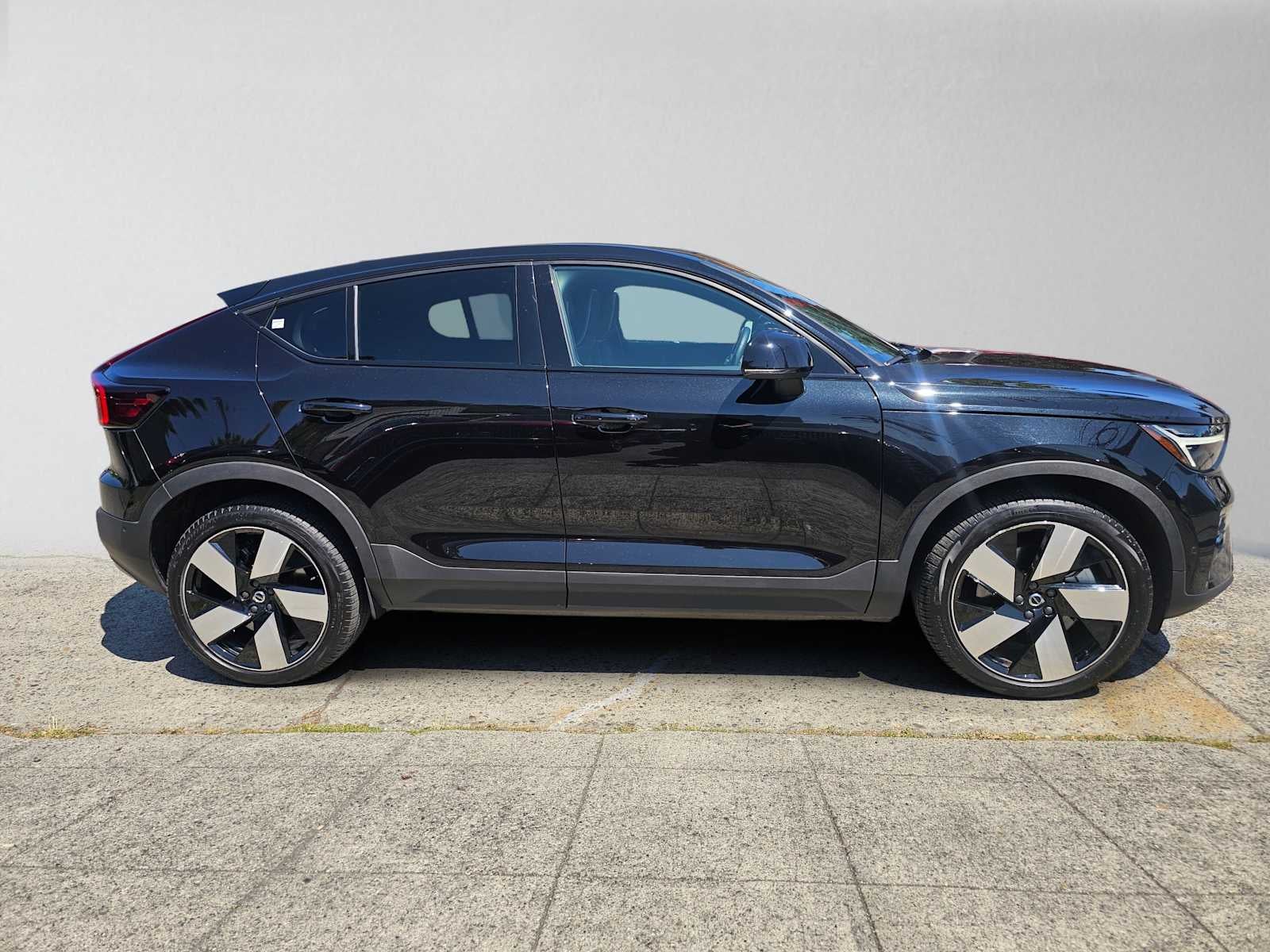 2023 Volvo C40 Recharge Pure Electric Ultimate
