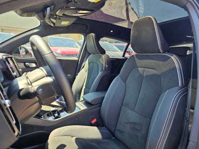 2023 Volvo C40 Recharge Pure Electric Ultimate