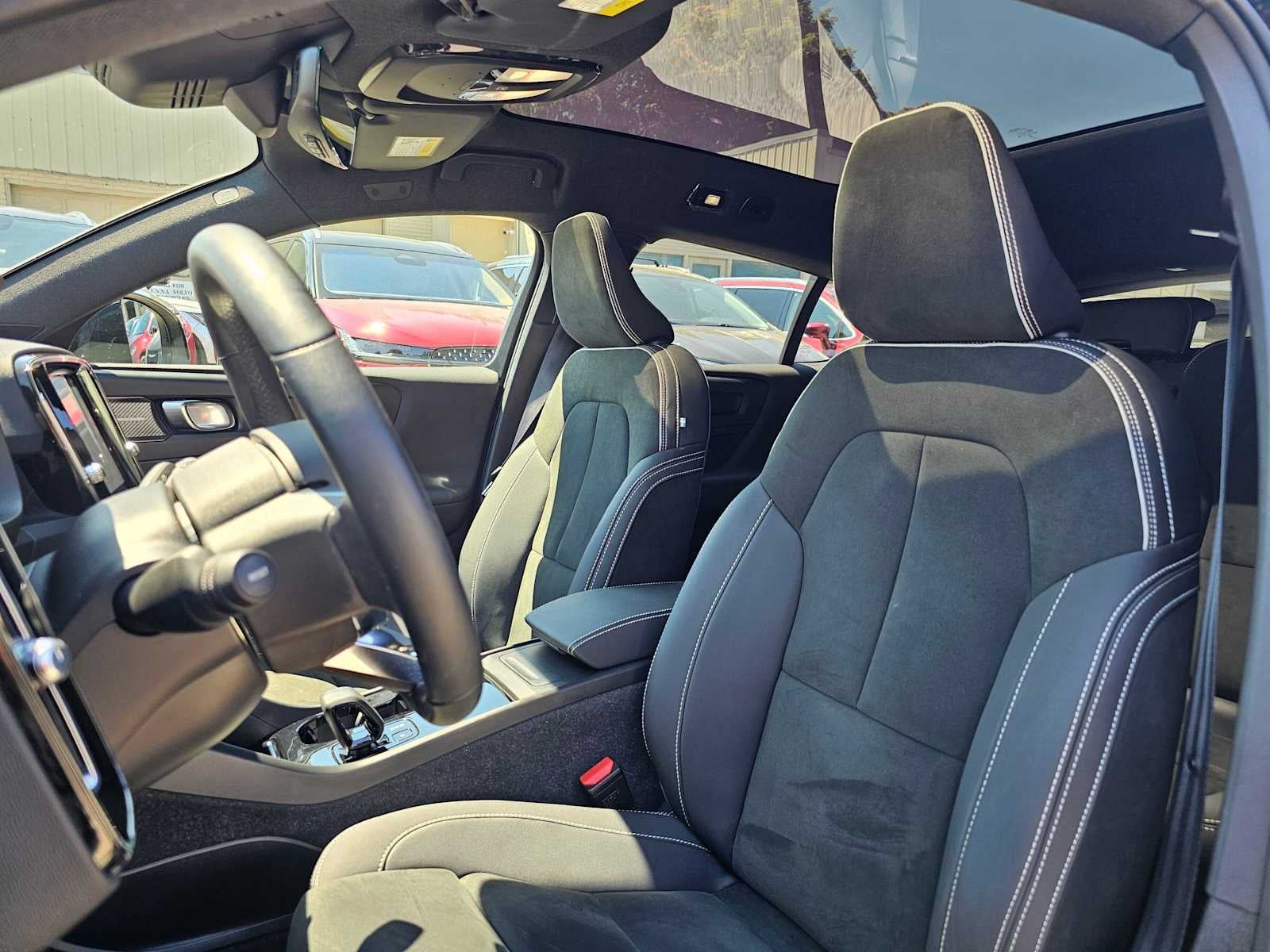 2023 Volvo C40 Recharge Pure Electric Ultimate