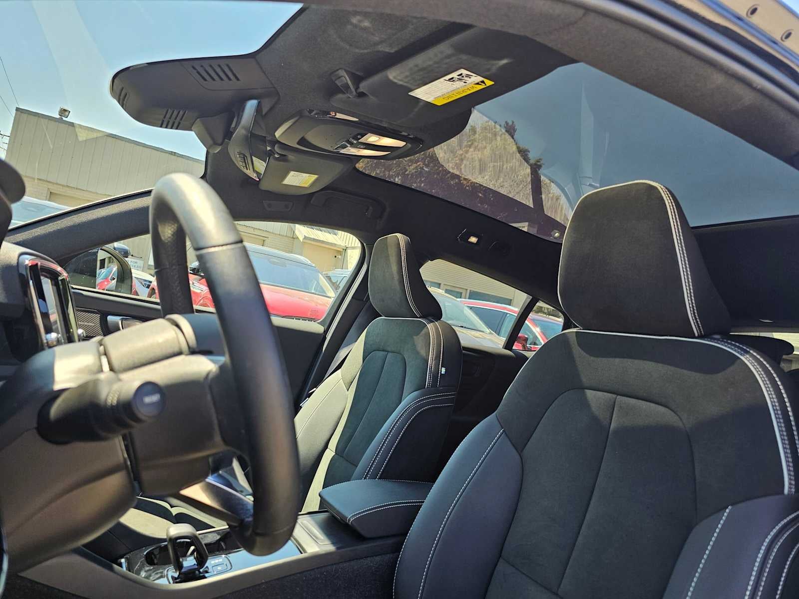 2023 Volvo C40 Recharge Pure Electric Ultimate