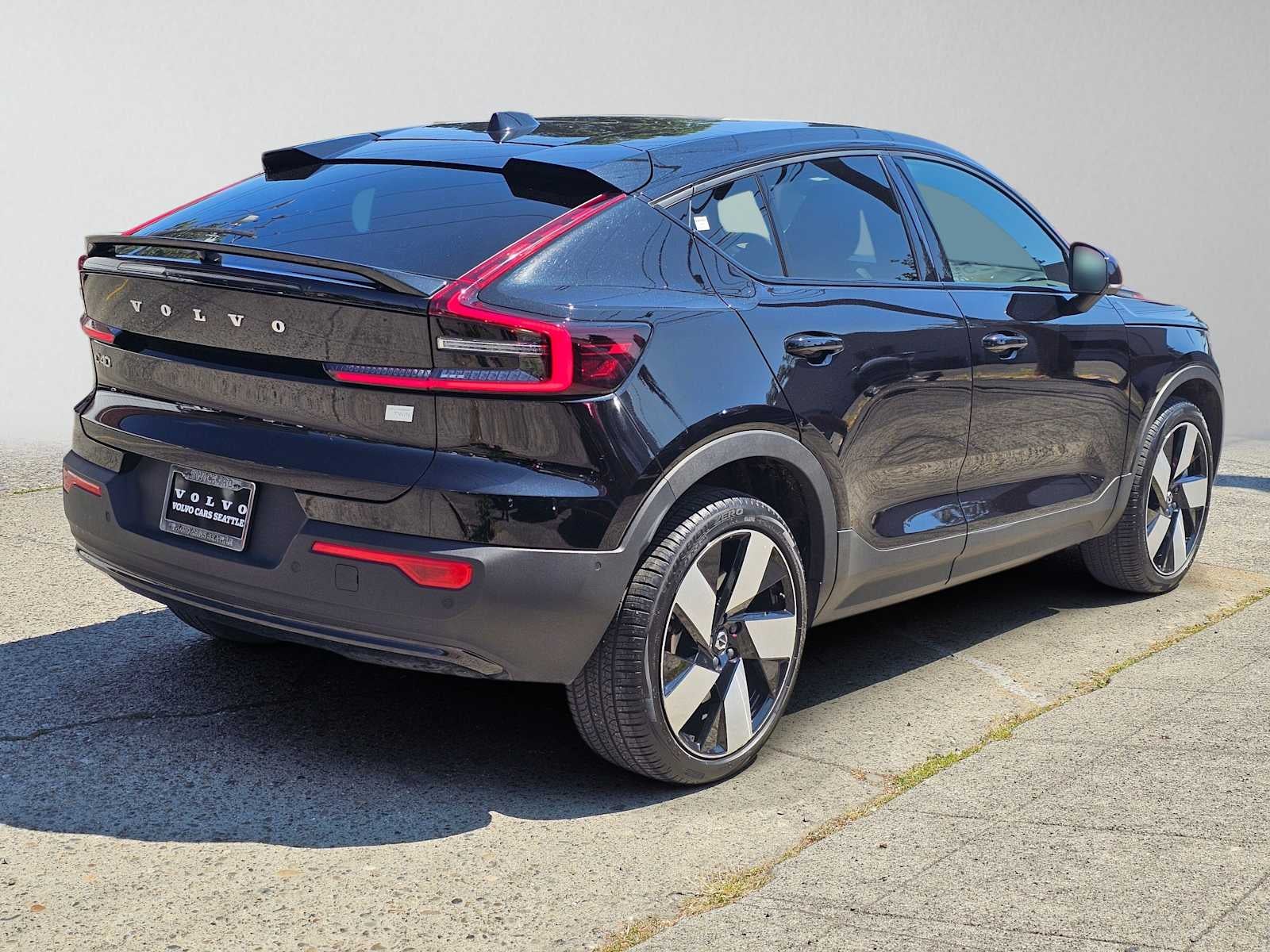 2023 Volvo C40 Recharge Pure Electric Ultimate