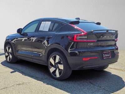 2023 Volvo C40 Recharge Pure Electric Ultimate