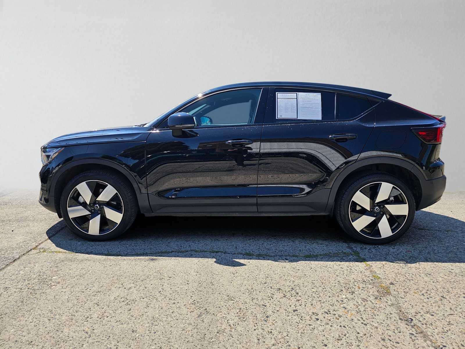 2023 Volvo C40 Recharge Pure Electric Ultimate