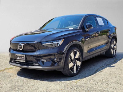 2023 Volvo C40 Recharge Pure Electric Ultimate