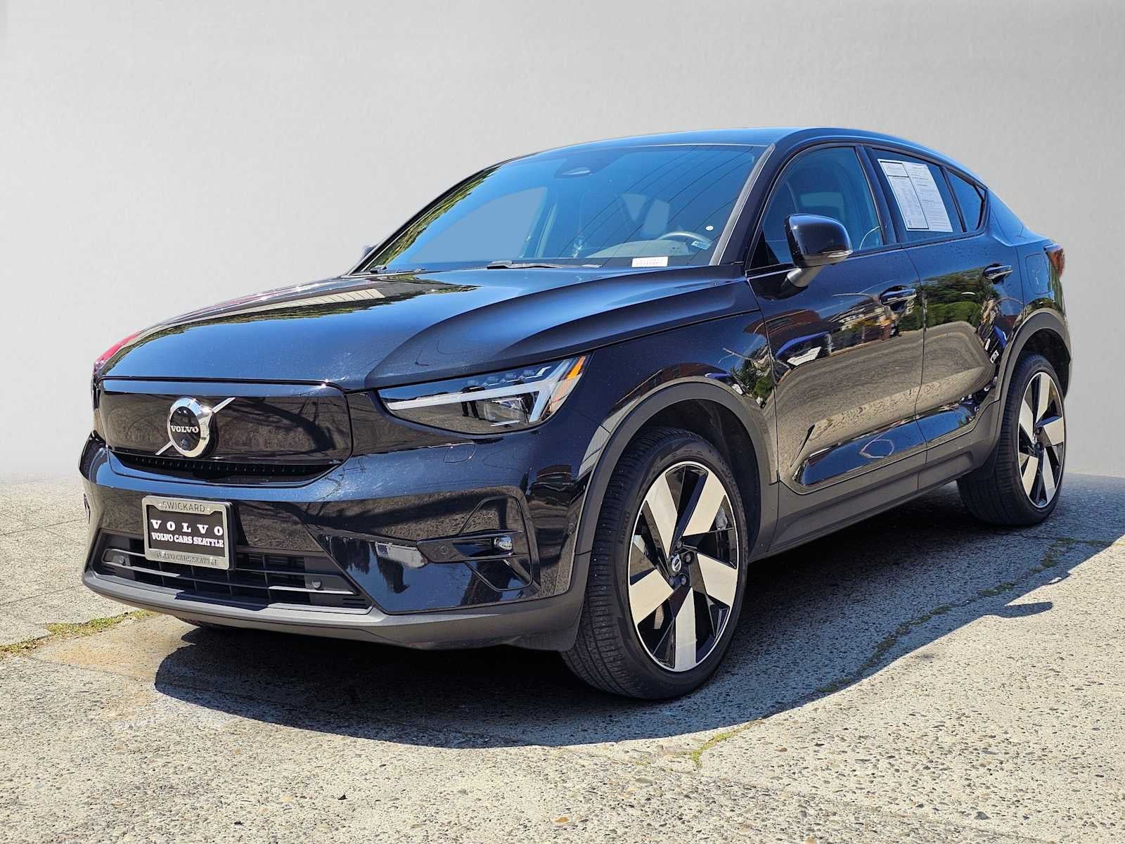 2023 Volvo C40 Recharge Pure Electric Ultimate