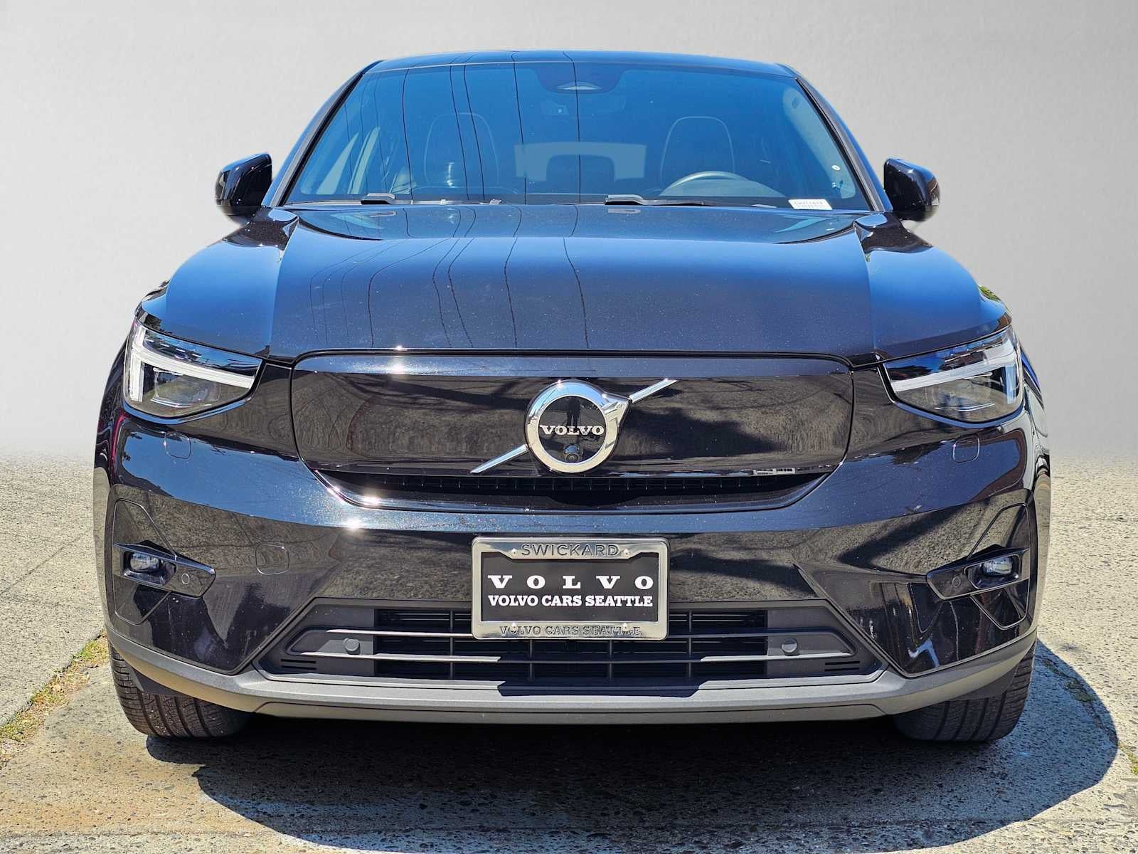 2023 Volvo C40 Recharge Pure Electric Ultimate