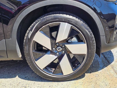2023 Volvo C40 Recharge Pure Electric Ultimate