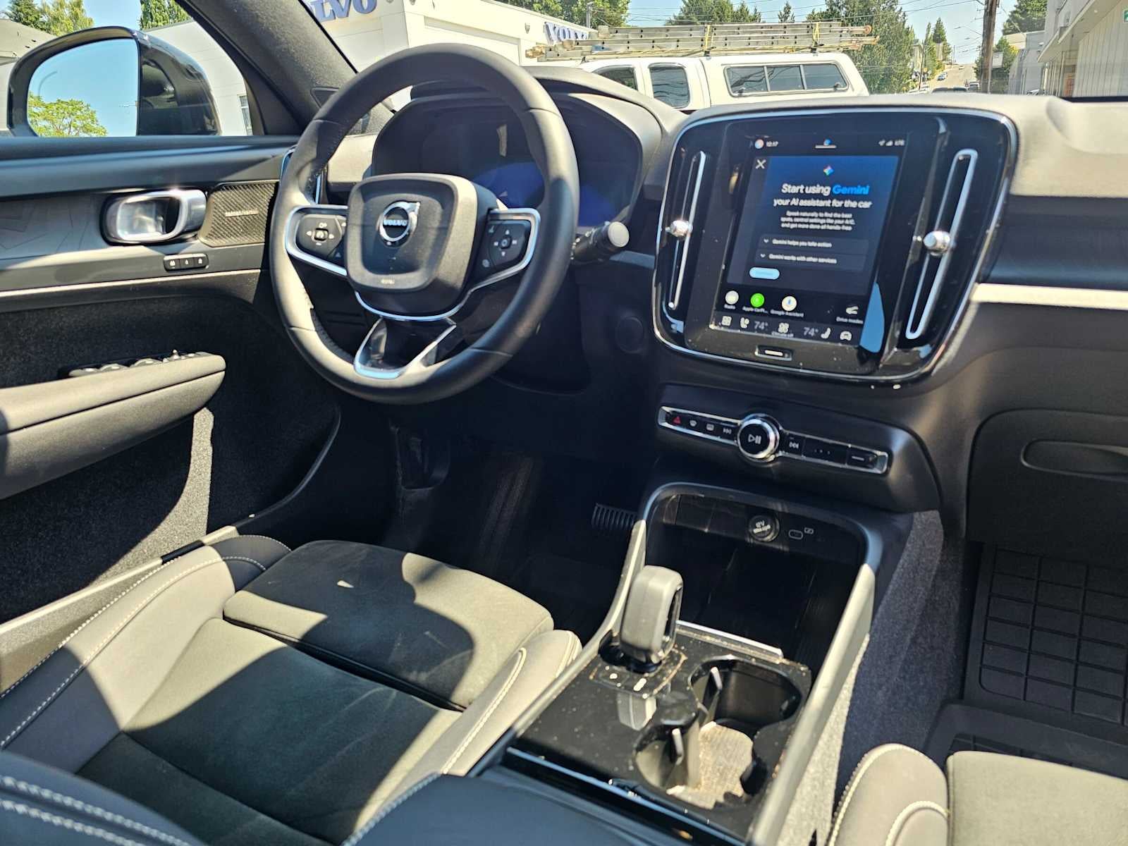 2023 Volvo C40 Recharge Pure Electric Ultimate
