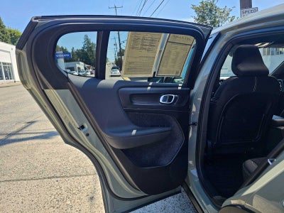 2023 Volvo C40 Recharge Pure Electric Ultimate