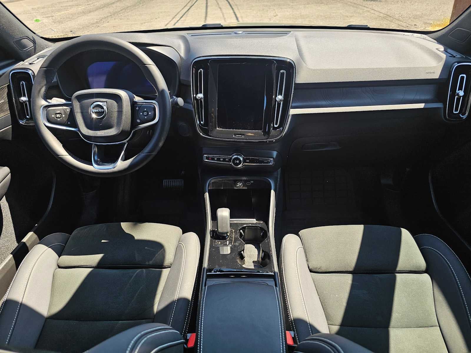 2023 Volvo C40 Recharge Pure Electric Ultimate