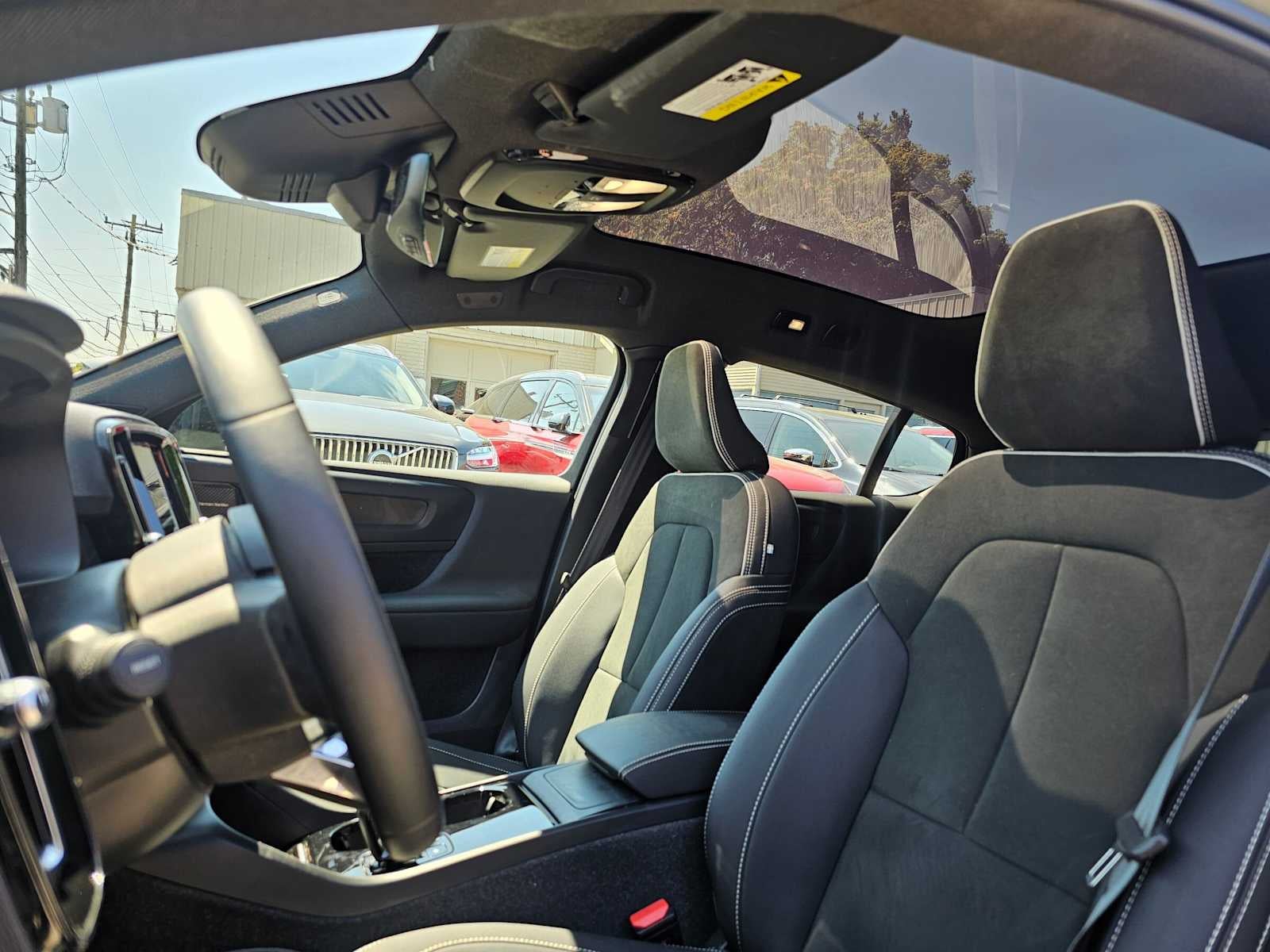 2023 Volvo C40 Recharge Pure Electric Ultimate