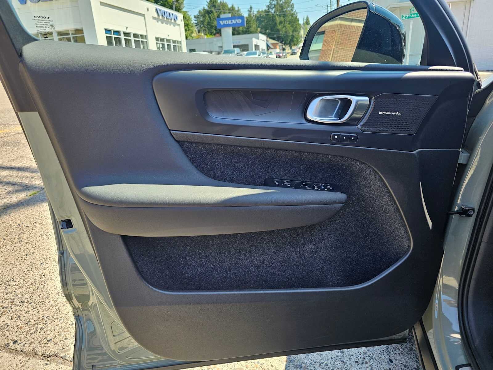 2023 Volvo C40 Recharge Pure Electric Ultimate