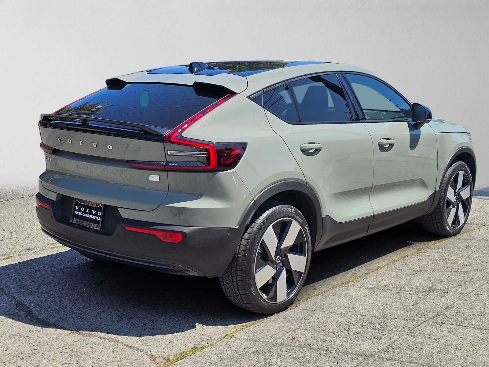 2023 Volvo C40 Recharge Pure Electric Ultimate