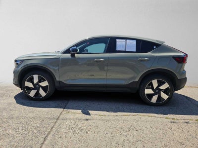 2023 Volvo C40 Recharge Pure Electric Ultimate