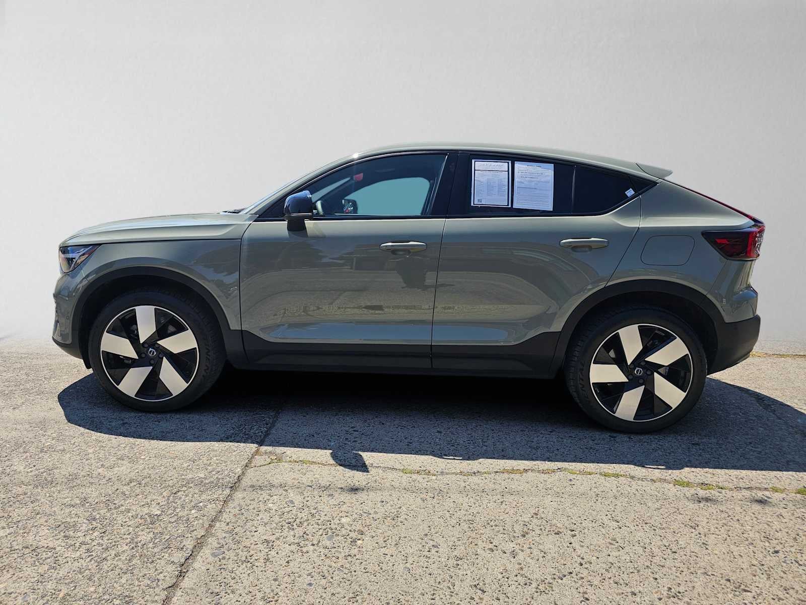 2023 Volvo C40 Recharge Pure Electric Ultimate