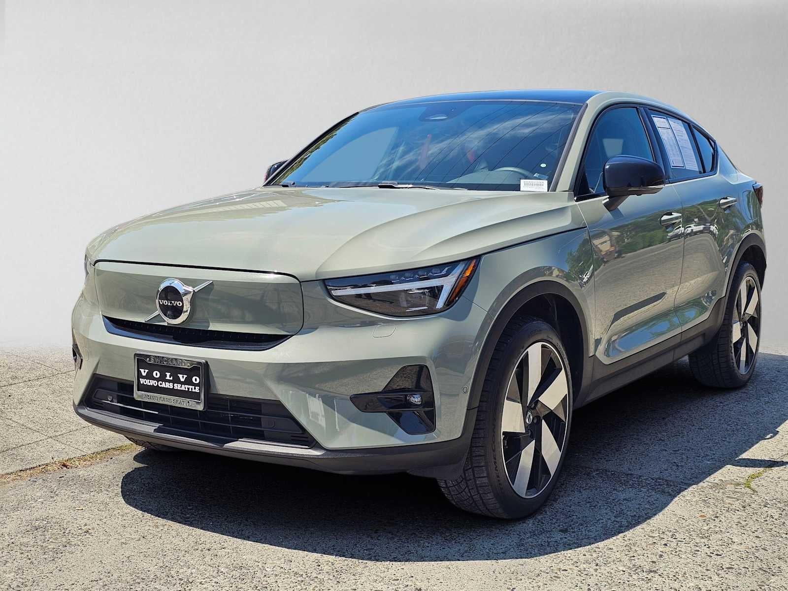 2023 Volvo C40 Recharge Pure Electric Ultimate