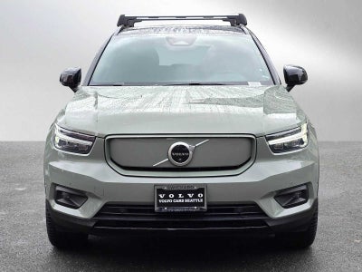 2022 Volvo XC40 Recharge Pure Electric Twin Ultimate
