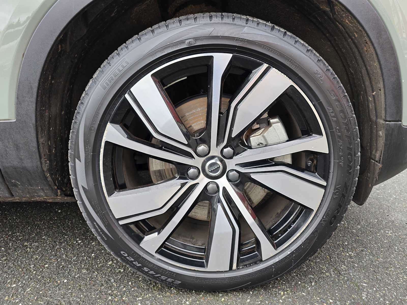 2022 Volvo XC40 Recharge Pure Electric Twin Ultimate