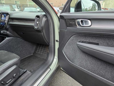 2022 Volvo XC40 Recharge Pure Electric Twin Ultimate