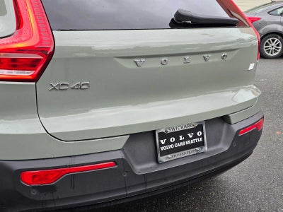 2022 Volvo XC40 Recharge Pure Electric Twin Ultimate
