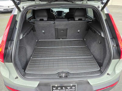 2022 Volvo XC40 Recharge Pure Electric Twin Ultimate