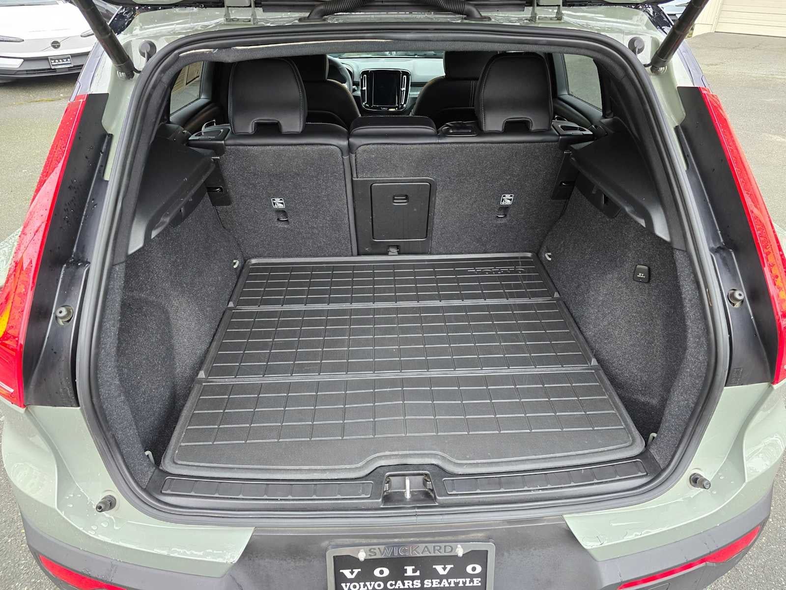 2022 Volvo XC40 Recharge Pure Electric Twin Ultimate