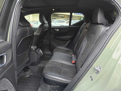 2022 Volvo XC40 Recharge Pure Electric Twin Ultimate