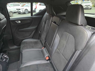 2022 Volvo XC40 Recharge Pure Electric Twin Ultimate