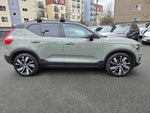 2022 Volvo XC40 Recharge Pure Electric Twin Ultimate