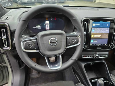 2022 Volvo XC40 Recharge Pure Electric Twin Ultimate