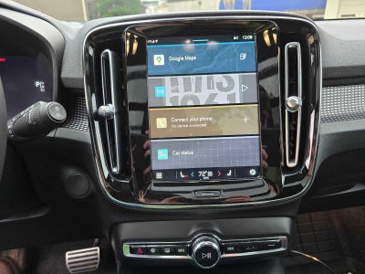 2022 Volvo XC40 Recharge Pure Electric Twin Ultimate