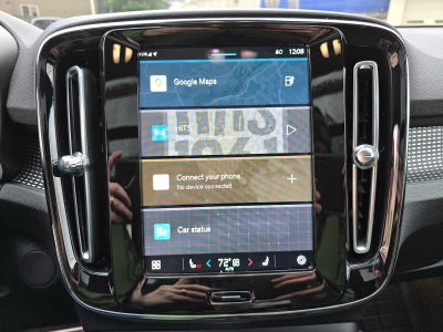 2022 Volvo XC40 Recharge Pure Electric Twin Ultimate