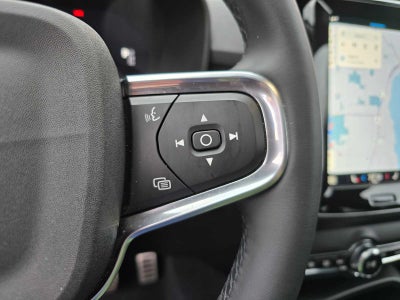 2022 Volvo XC40 Recharge Pure Electric Twin Ultimate