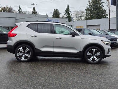 2023 Volvo XC40 Recharge Pure Electric Plus