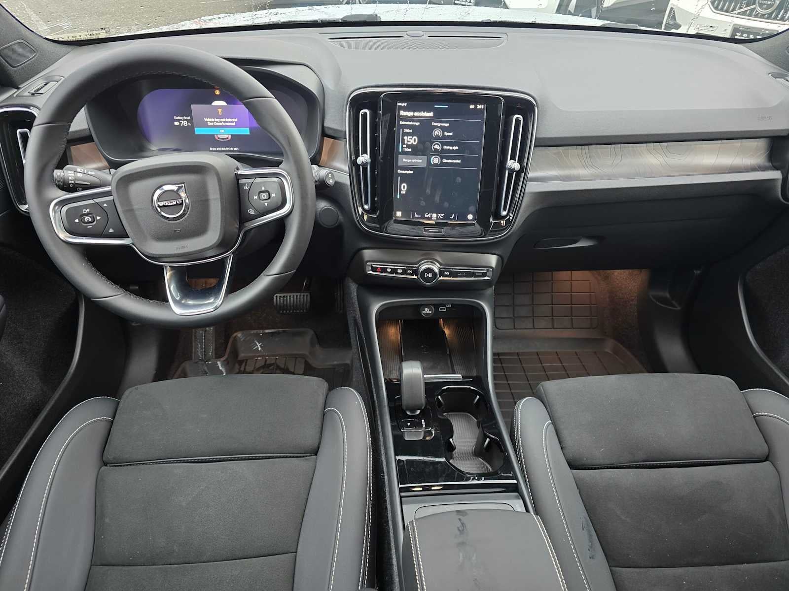 2023 Volvo XC40 Recharge Pure Electric Plus