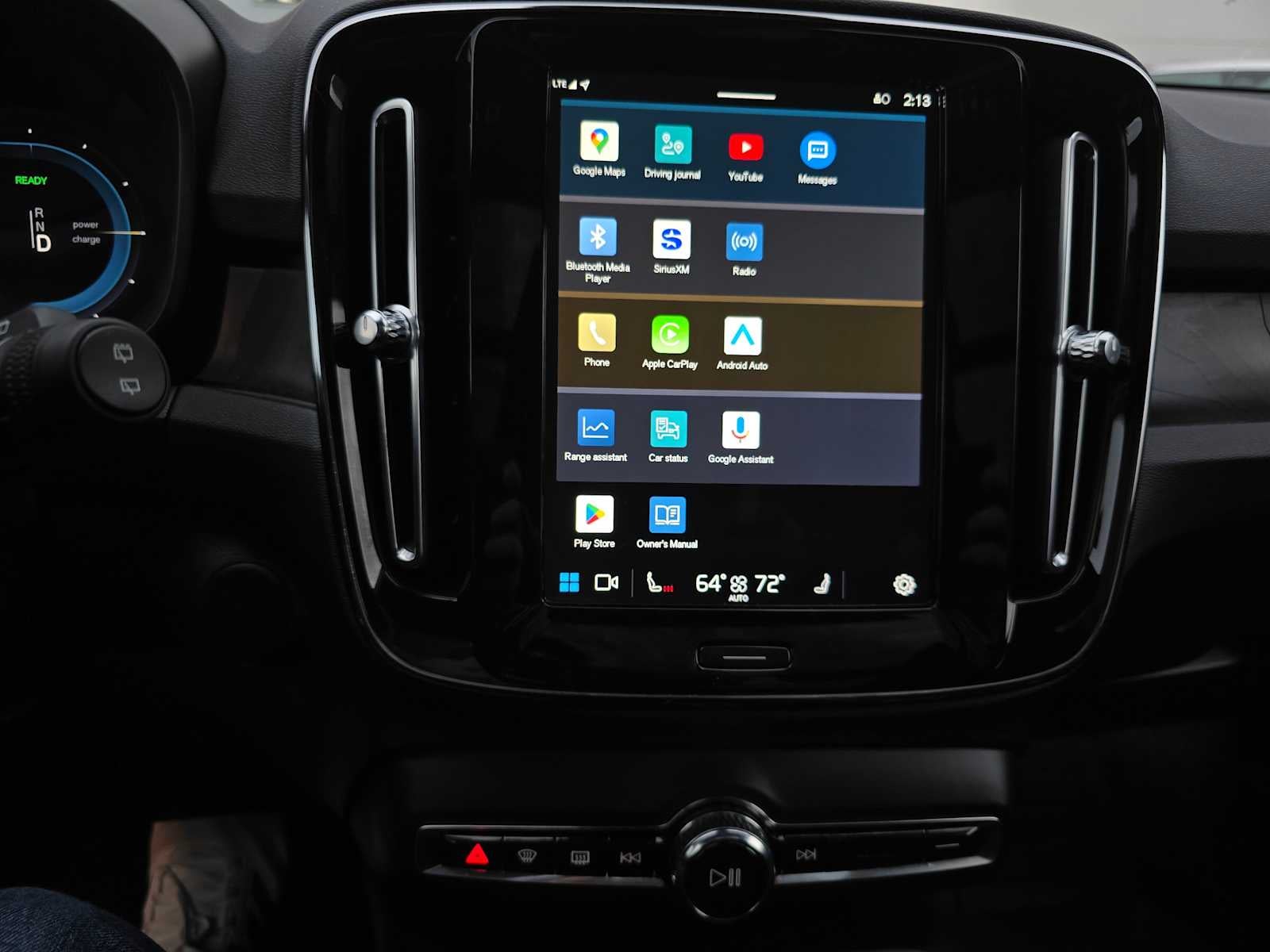 2023 Volvo XC40 Recharge Pure Electric Plus