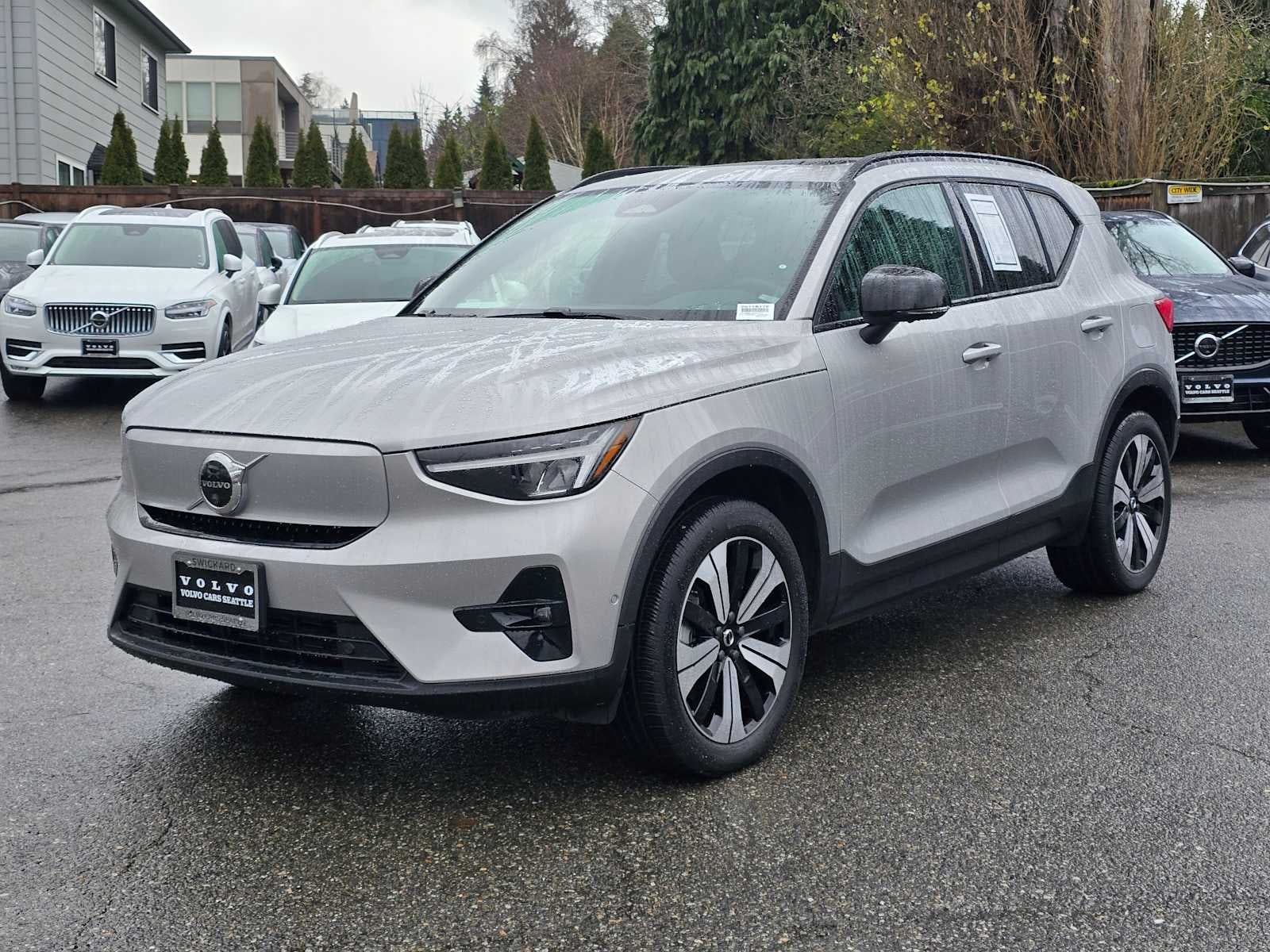 2023 Volvo XC40 Recharge Pure Electric Plus