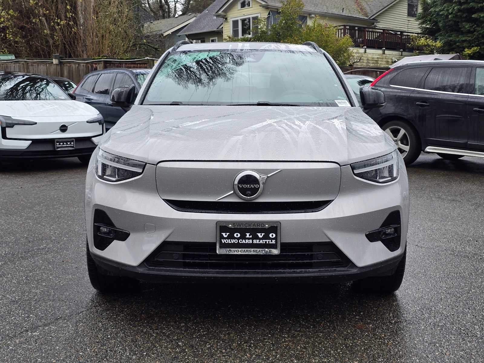 2023 Volvo XC40 Recharge Pure Electric Plus