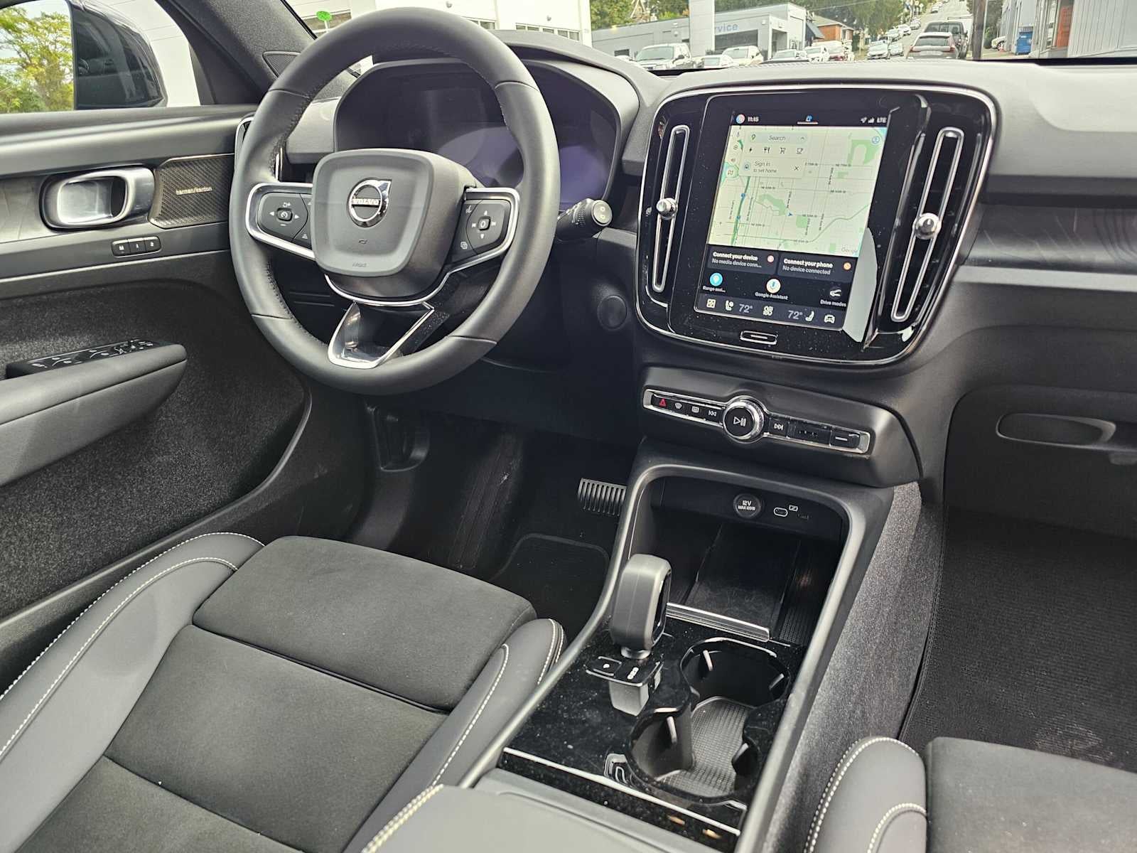 2023 Volvo XC40 Recharge Pure Electric Ultimate