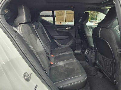 2023 Volvo XC40 Recharge Pure Electric Ultimate