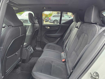 2023 Volvo XC40 Recharge Pure Electric Ultimate